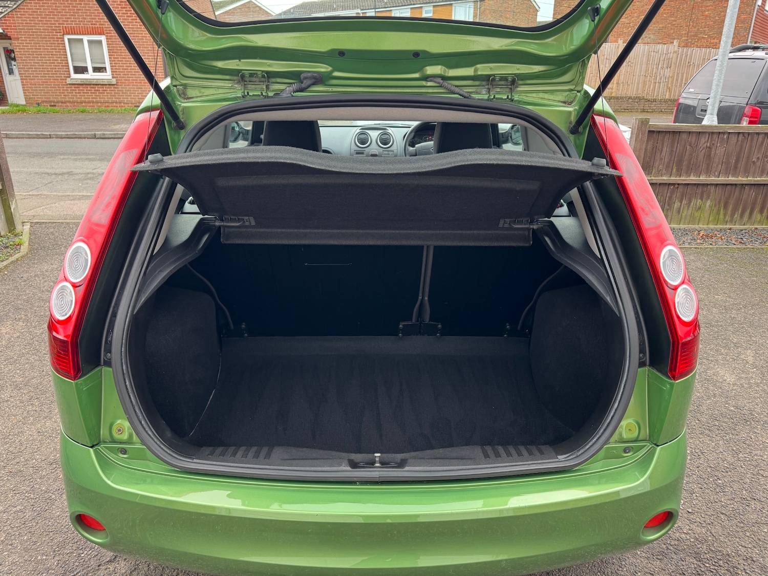 Used Ford Fiesta 2006 for sale - 76709645: Photo 17