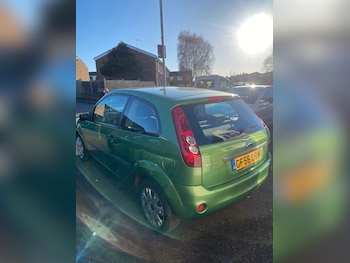 Used Ford Fiesta 2006 for sale - 76709645: Photo