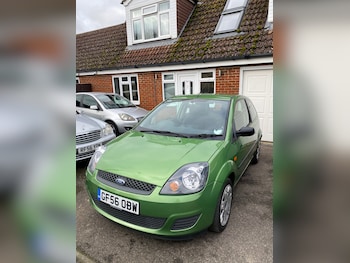 Used Ford Fiesta 2006 for sale - 76709645: Photo