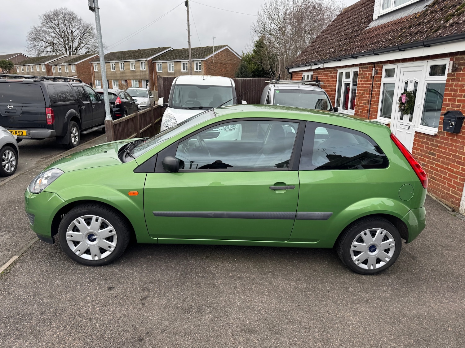 Used Ford Fiesta 2006 for sale - 76709645: Photo 6