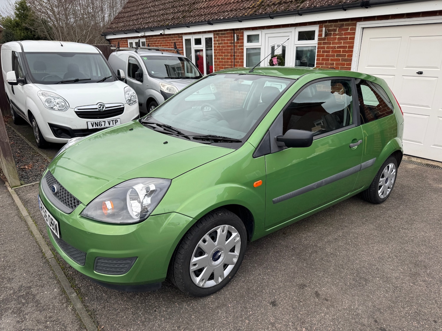 Used Ford Fiesta 2006 for sale - 76709645: Photo 7