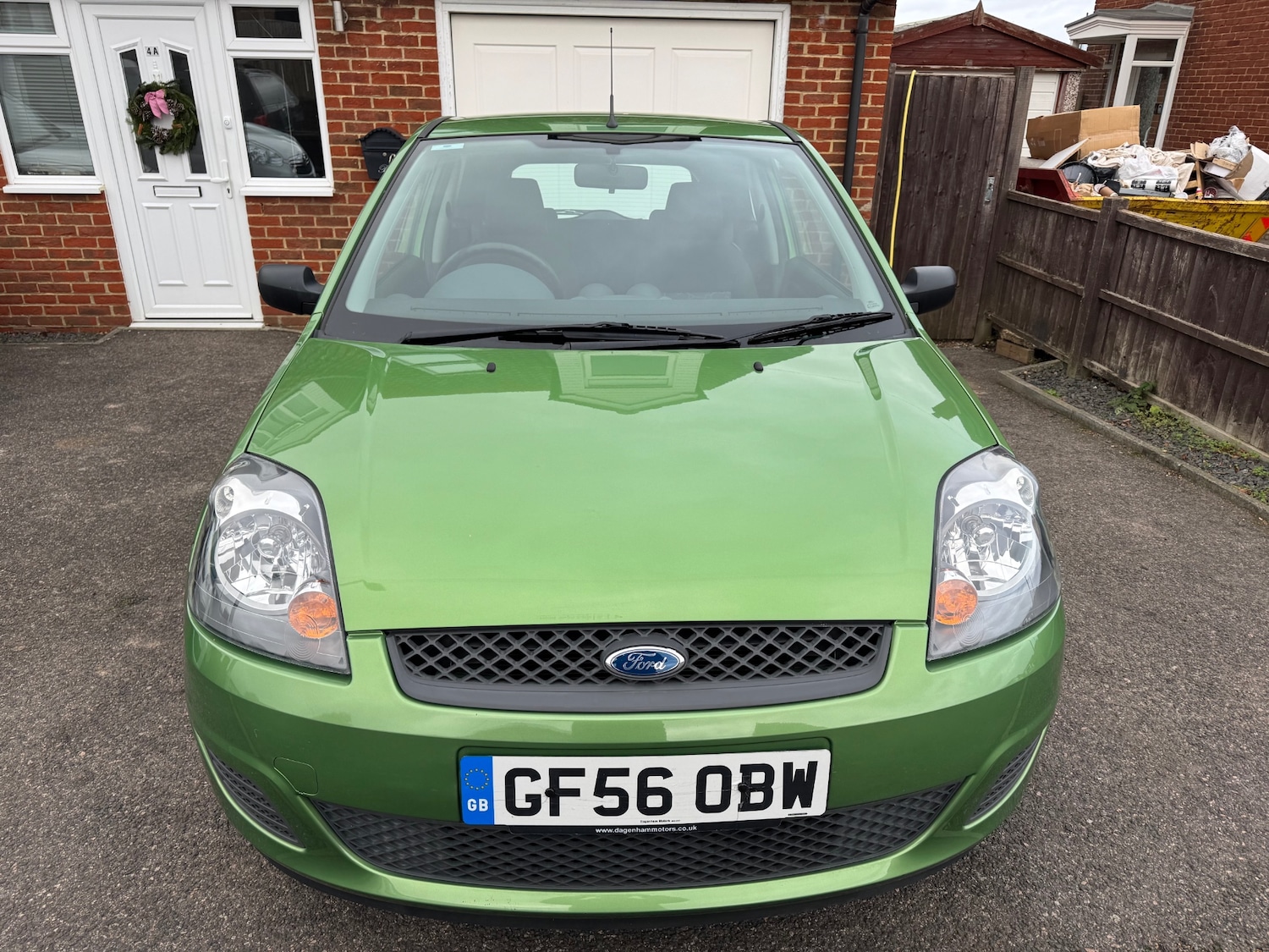 Used Ford Fiesta 2006 for sale - 76709645: Photo 8