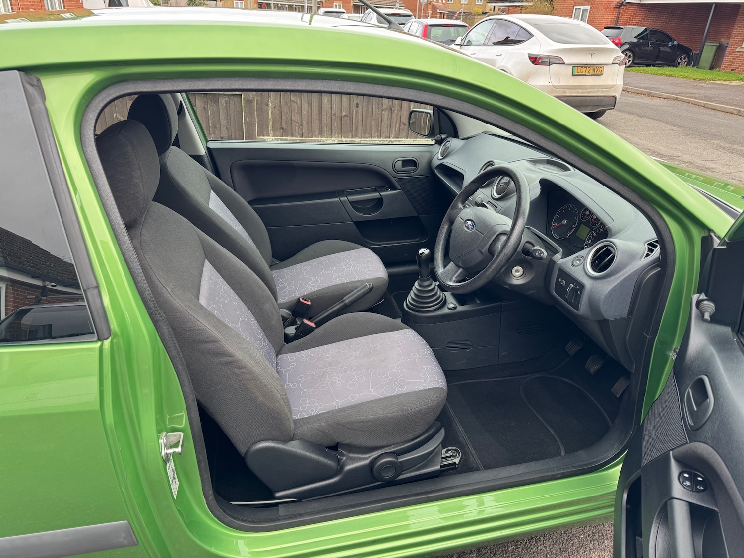 Used Ford Fiesta 2006 for sale - 76709645: Photo 9