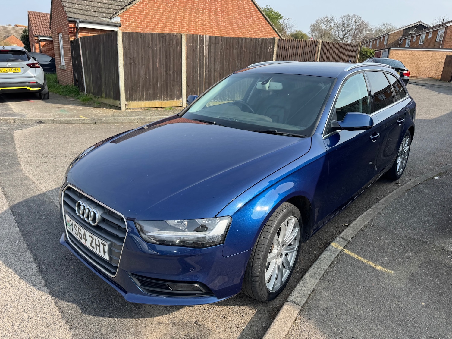 Used Audi A4 2015 for sale - 77997135: Photo 3