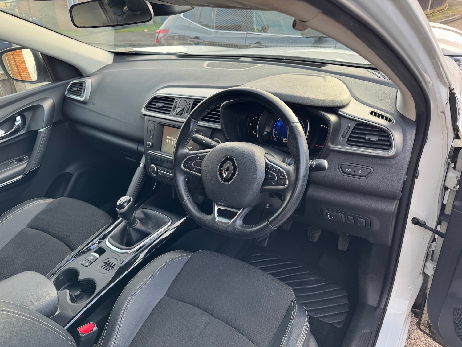 Used Renault Kadjar 2016 for sale - 77233624: Photo 11