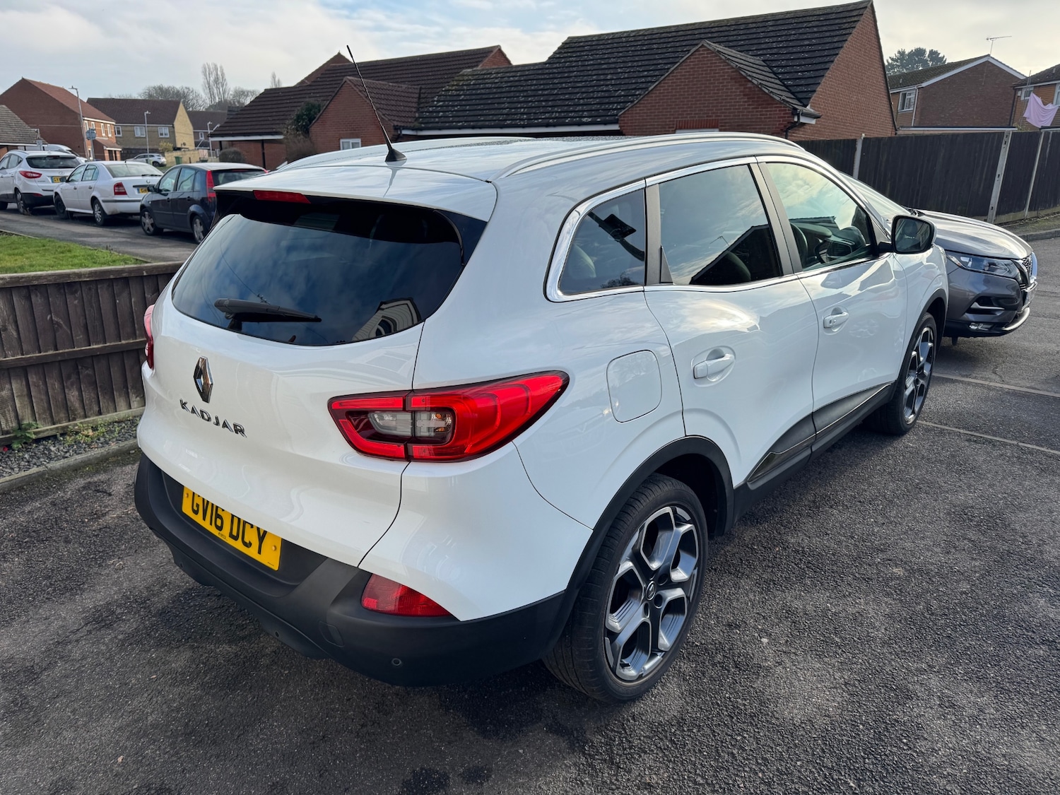 Used Renault Kadjar 2016 for sale - 77233624: Photo 3