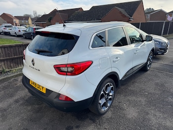 Used Renault Kadjar 2016 for sale - 77233624: Photo