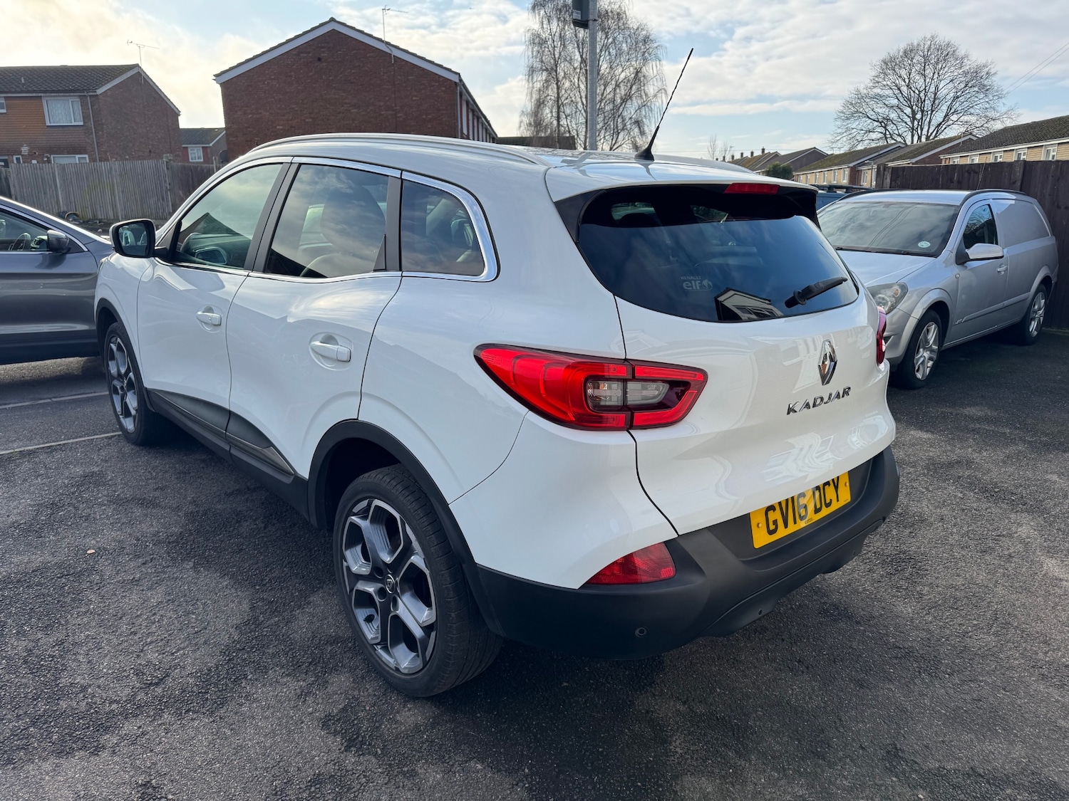 Used Renault Kadjar 2016 for sale - 77233624: Photo 5