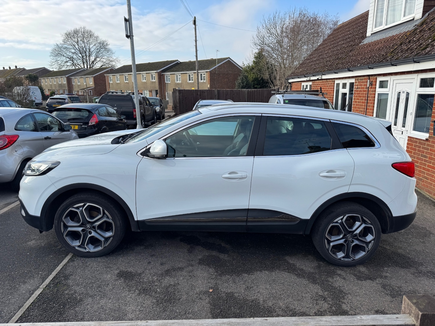 Used Renault Kadjar 2016 for sale - 77233624: Photo 6