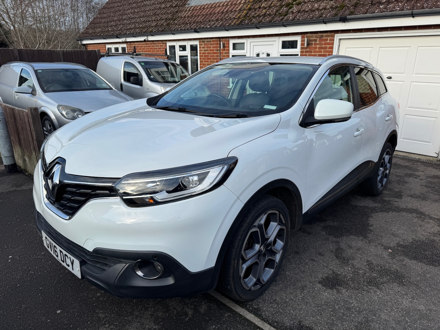 Used Renault Kadjar 2016 for sale - 77233624: Photo 7