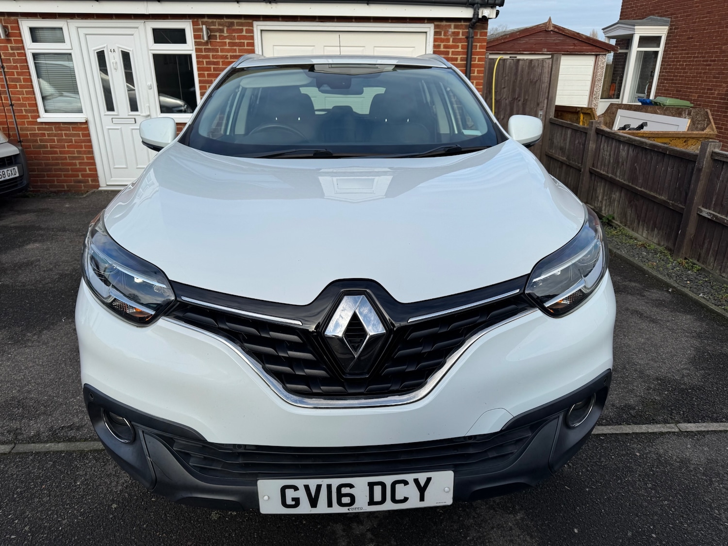 Used Renault Kadjar 2016 for sale - 77233624: Photo 8