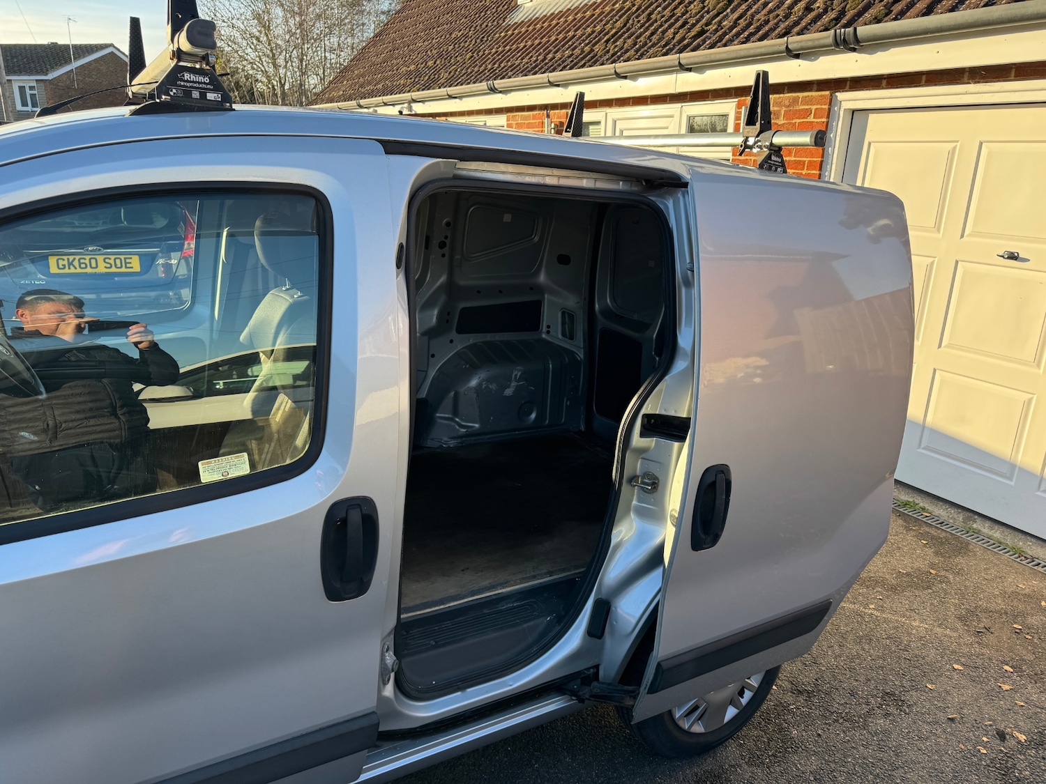 Used Fiat Fiorino 2008 for sale - 76669455: Photo 16