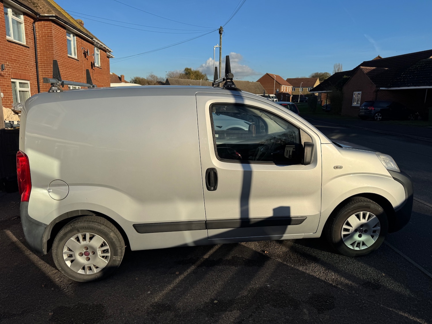 Used Fiat Fiorino 2008 for sale - 76669455: Photo 2