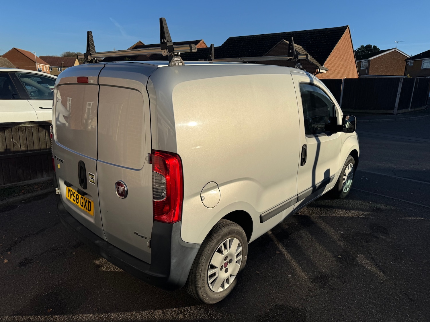 Used Fiat Fiorino 2008 for sale - 76669455: Photo 3