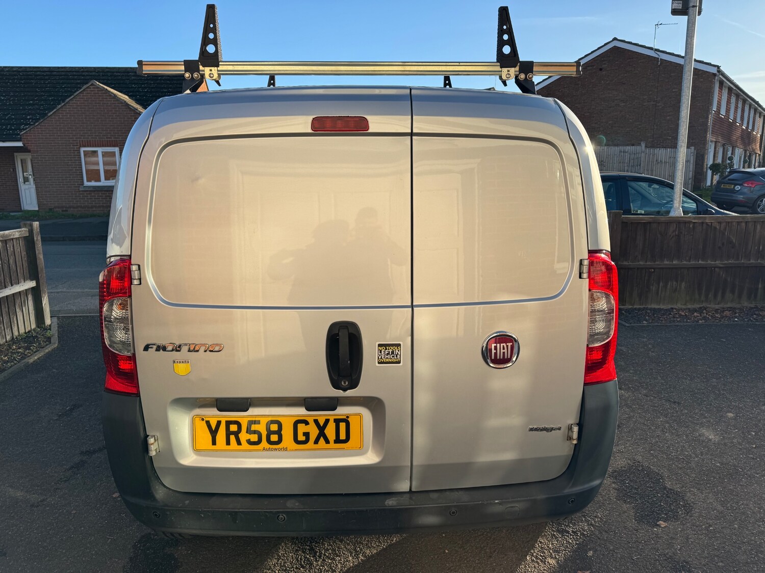 Used Fiat Fiorino 2008 for sale - 76669455: Photo 4