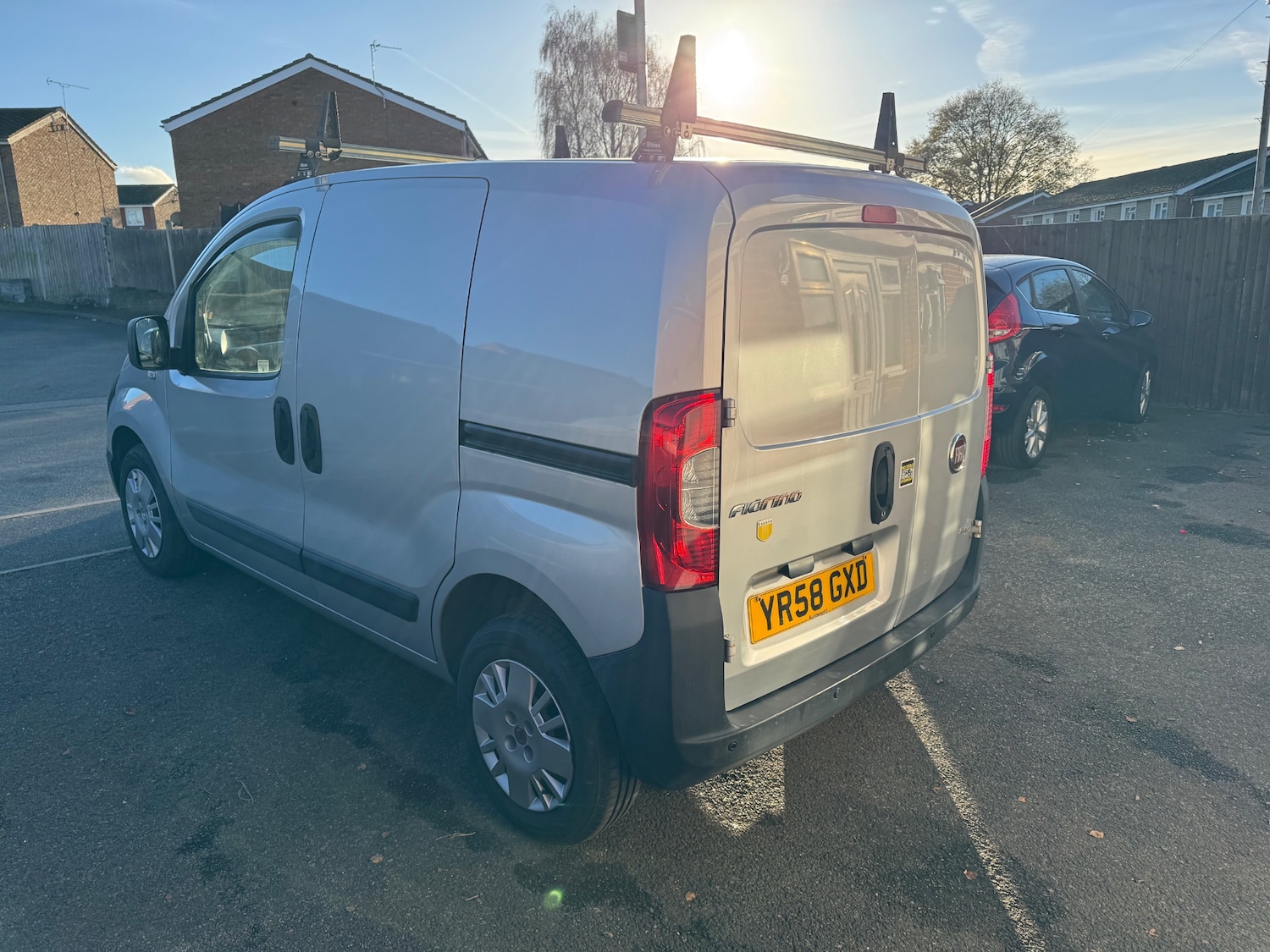 Used Fiat Fiorino 2008 for sale - 76669455: Photo 5