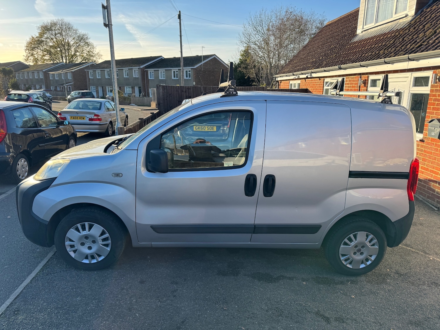 Used Fiat Fiorino 2008 for sale - 76669455: Photo 6