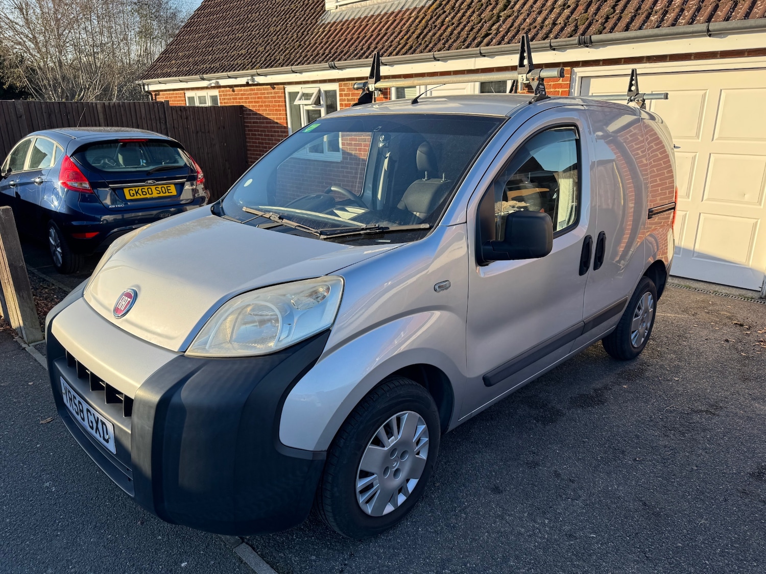 Used Fiat Fiorino 2008 for sale - 76669455: Photo 7