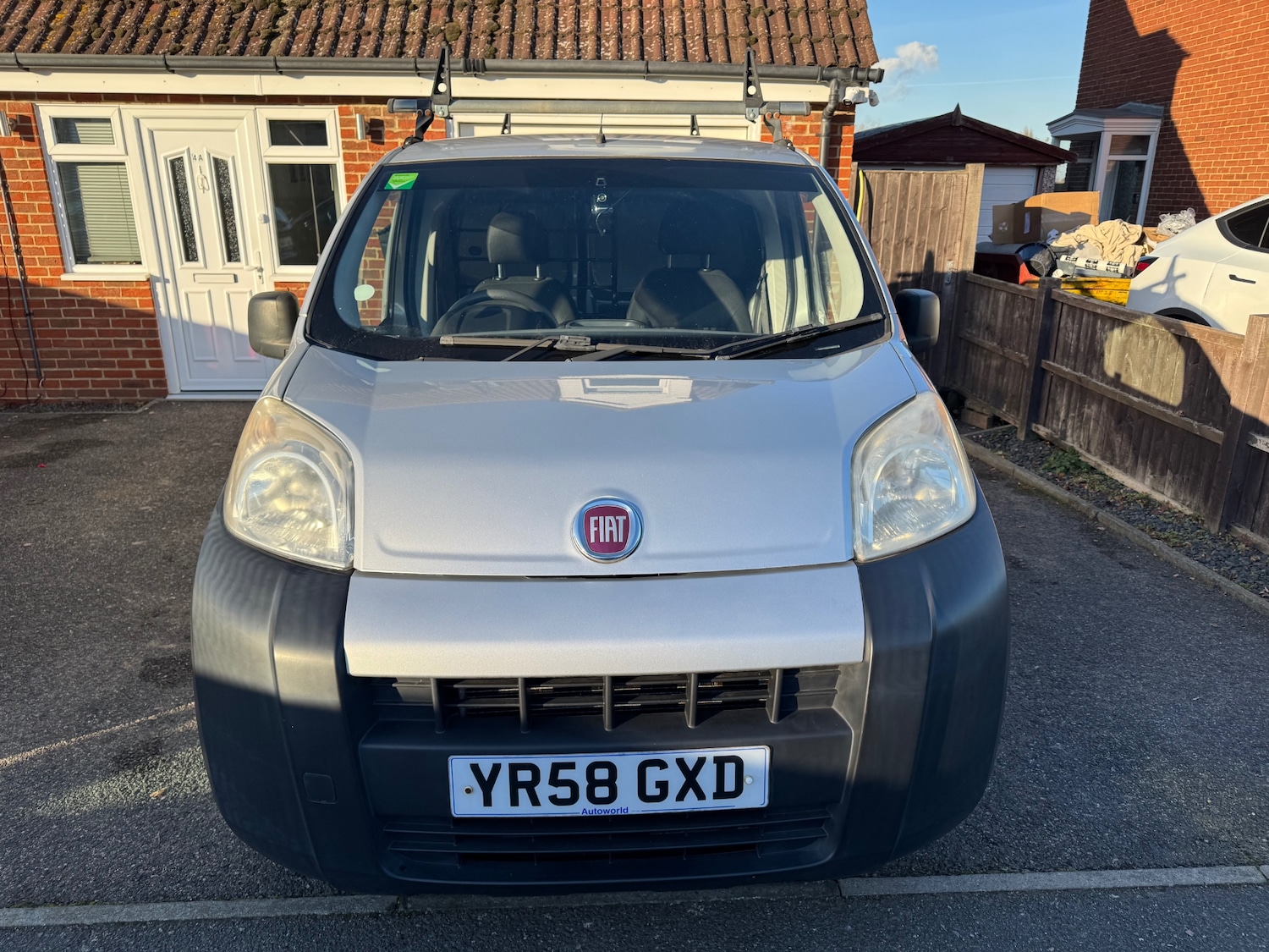 Used Fiat Fiorino 2008 for sale - 76669455: Photo 8