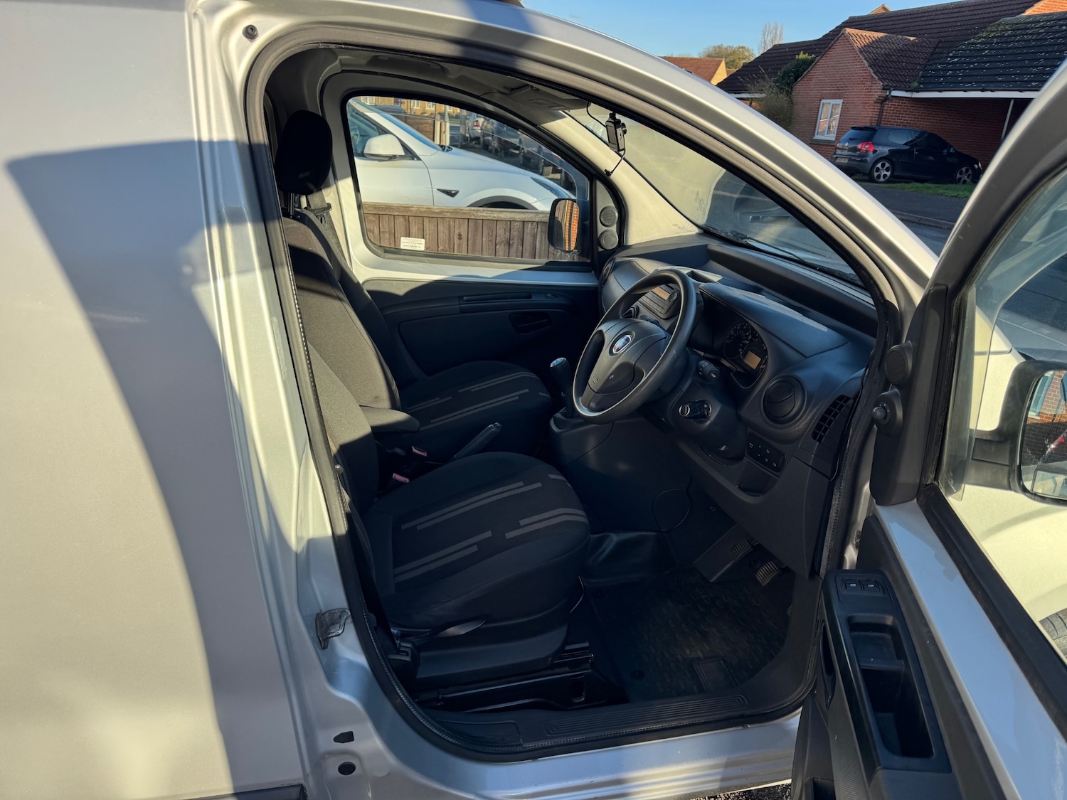 Used Fiat Fiorino 2008 for sale - 76669455: Photo 9