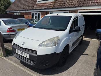 Used Peugeot Partner 2013 for sale - 78968005: Photo