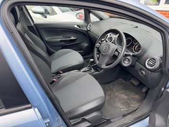 Used Vauxhall Corsa 2007 for sale - 77846631: Photo