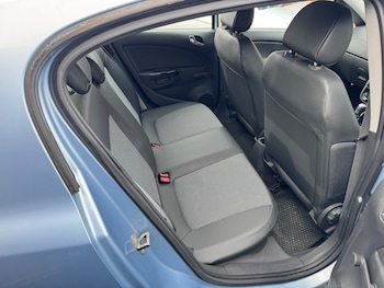 Used Vauxhall Corsa 2007 for sale - 77846631: Photo