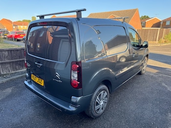 Used Citroen Berlingo 2017 for sale - 79295500: Photo
