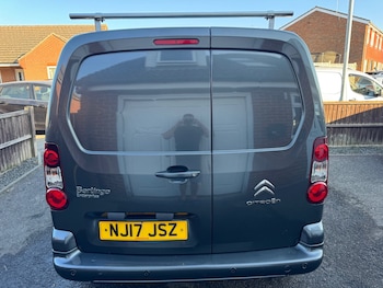Used Citroen Berlingo 2017 for sale - 79295500: Photo