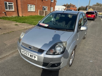 Used Ford Fiesta 2008 for sale - 77728903: Photo