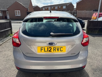 Used Ford Focus 2012 for sale - 78353438: Photo