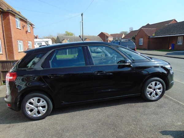 Used Citroen C4 Picasso 2014 for sale - 74779838: Photo 2