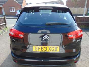 Used Citroen C4 Picasso 2014 for sale - 74779838: Photo