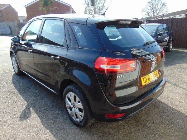 Used Citroen C4 Picasso 2014 for sale - 74779838: Photo 5