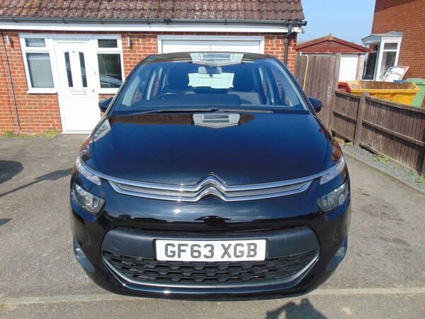 Used Citroen C4 Picasso 2014 for sale - 74779838: Photo 8