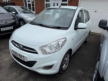 Used Hyundai i10 2011 for sale - 77665314: Photo