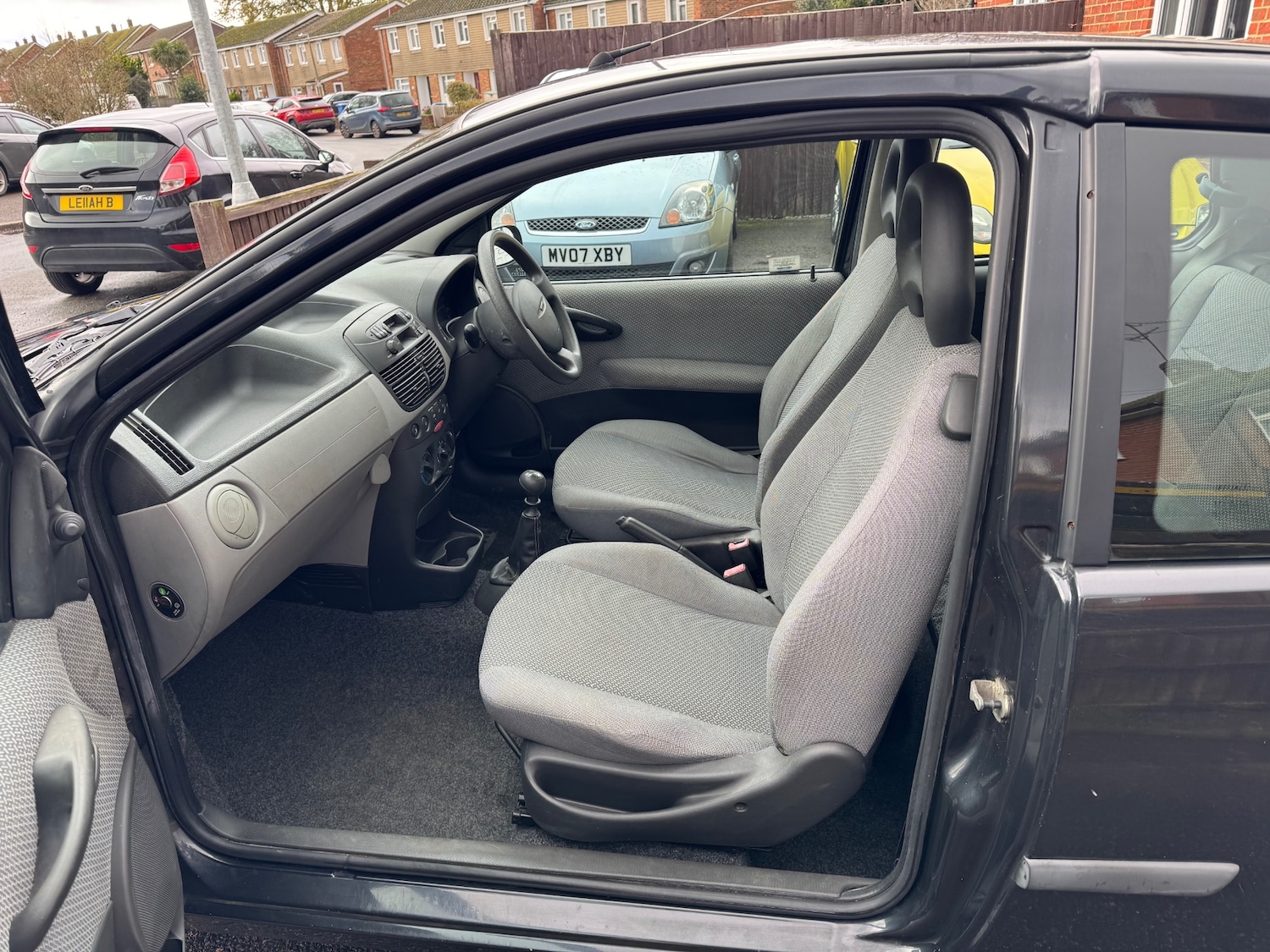 Used Fiat Punto 2003 for sale - 76638682: Photo 11