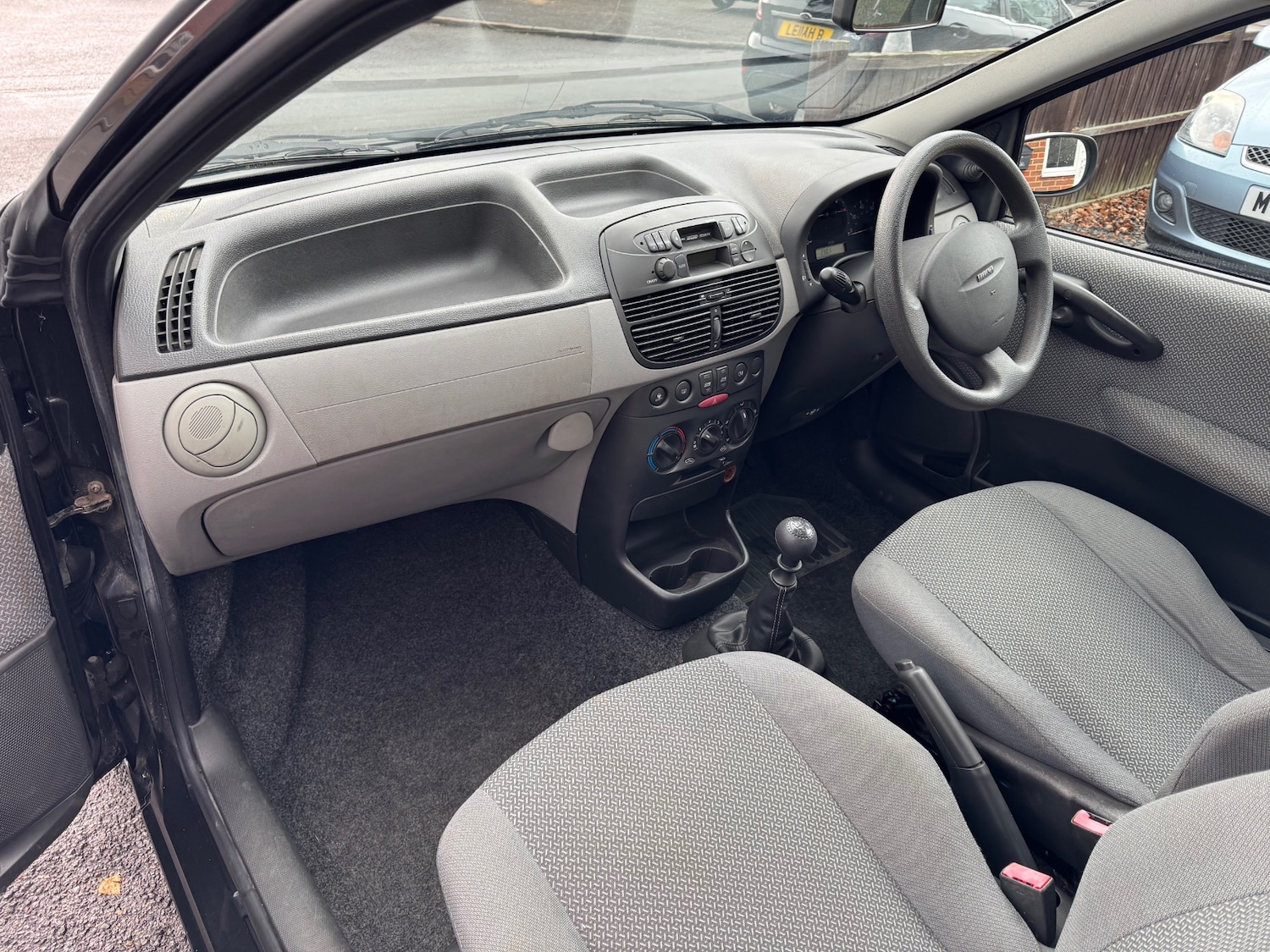 Used Fiat Punto 2003 for sale - 76638682: Photo 12