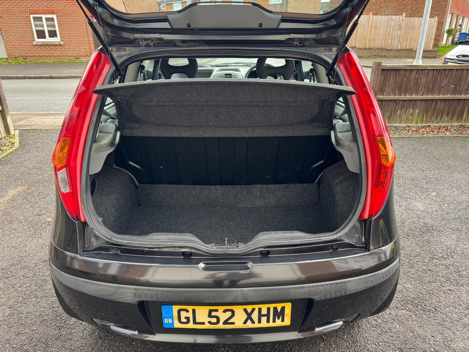 Used Fiat Punto 2003 for sale - 76638682: Photo 15