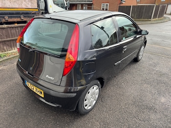 Used Fiat Punto 2003 for sale - 76638682: Photo