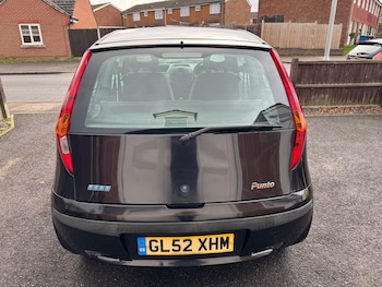 Used Fiat Punto 2003 for sale - 76638682: Photo