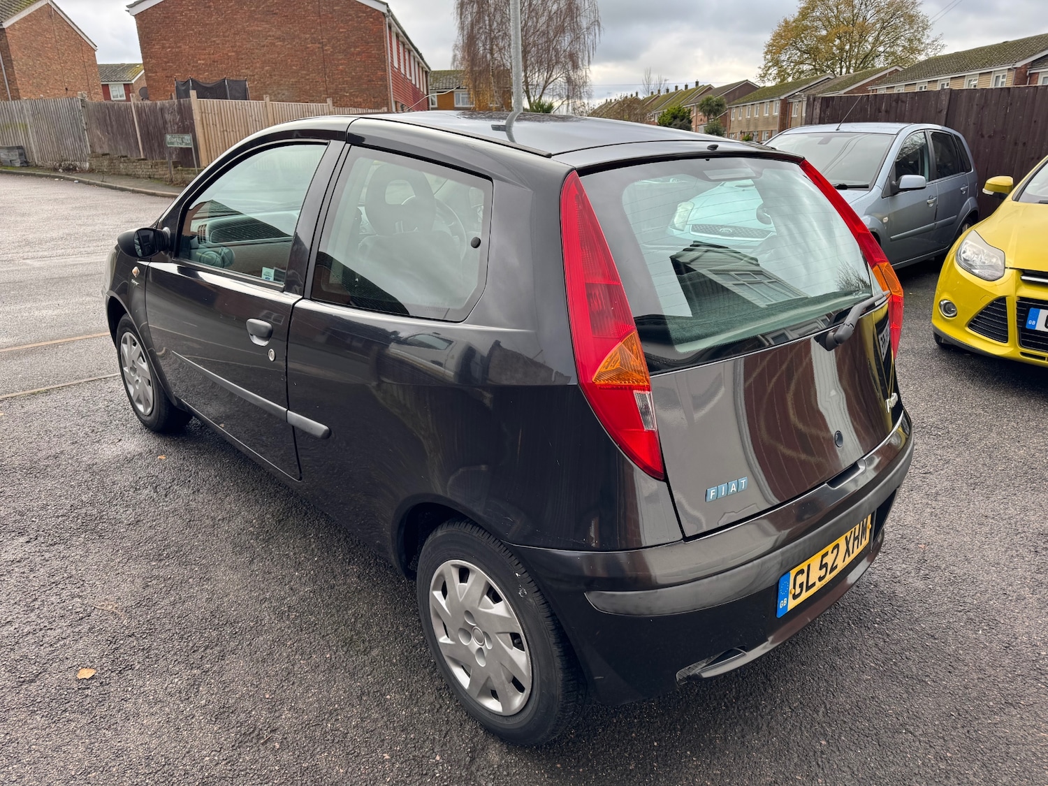 Used Fiat Punto 2003 for sale - 76638682: Photo 5