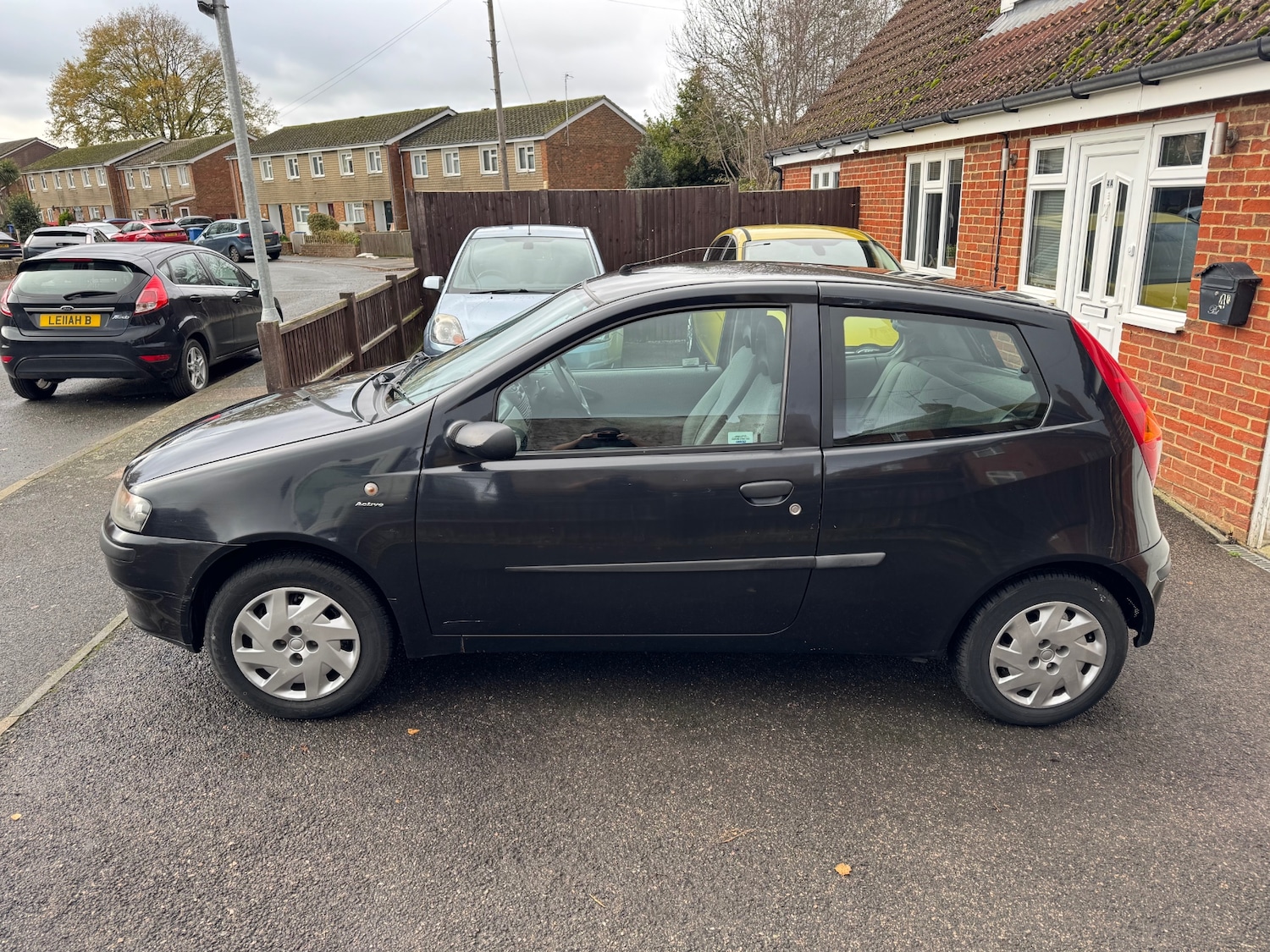 Used Fiat Punto 2003 for sale - 76638682: Photo 6