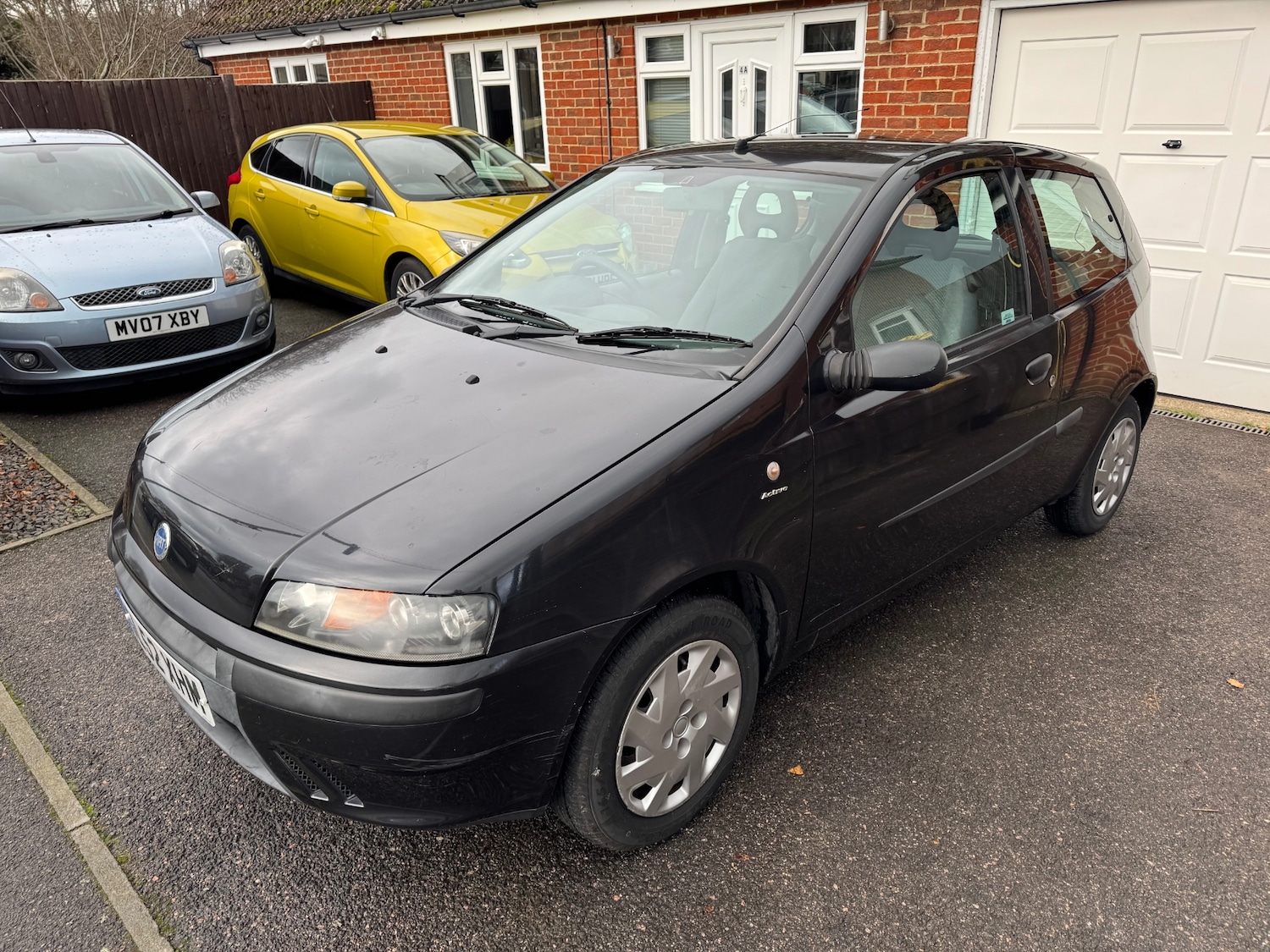 Used Fiat Punto 2003 for sale - 76638682: Photo 7