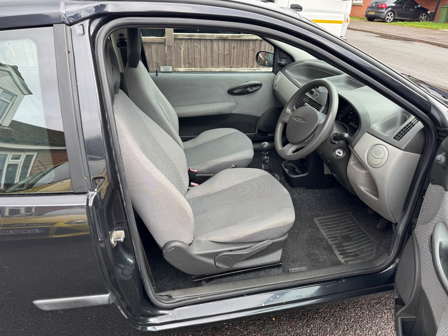 Used Fiat Punto 2003 for sale - 76638682: Photo 9