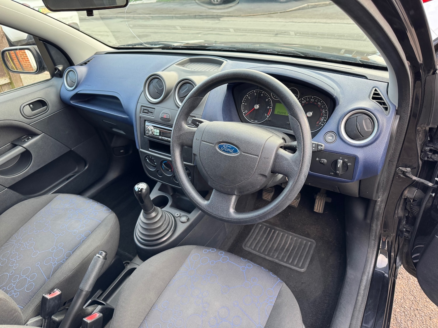 Used Ford Fiesta 2007 for sale - 77085450: Photo 11
