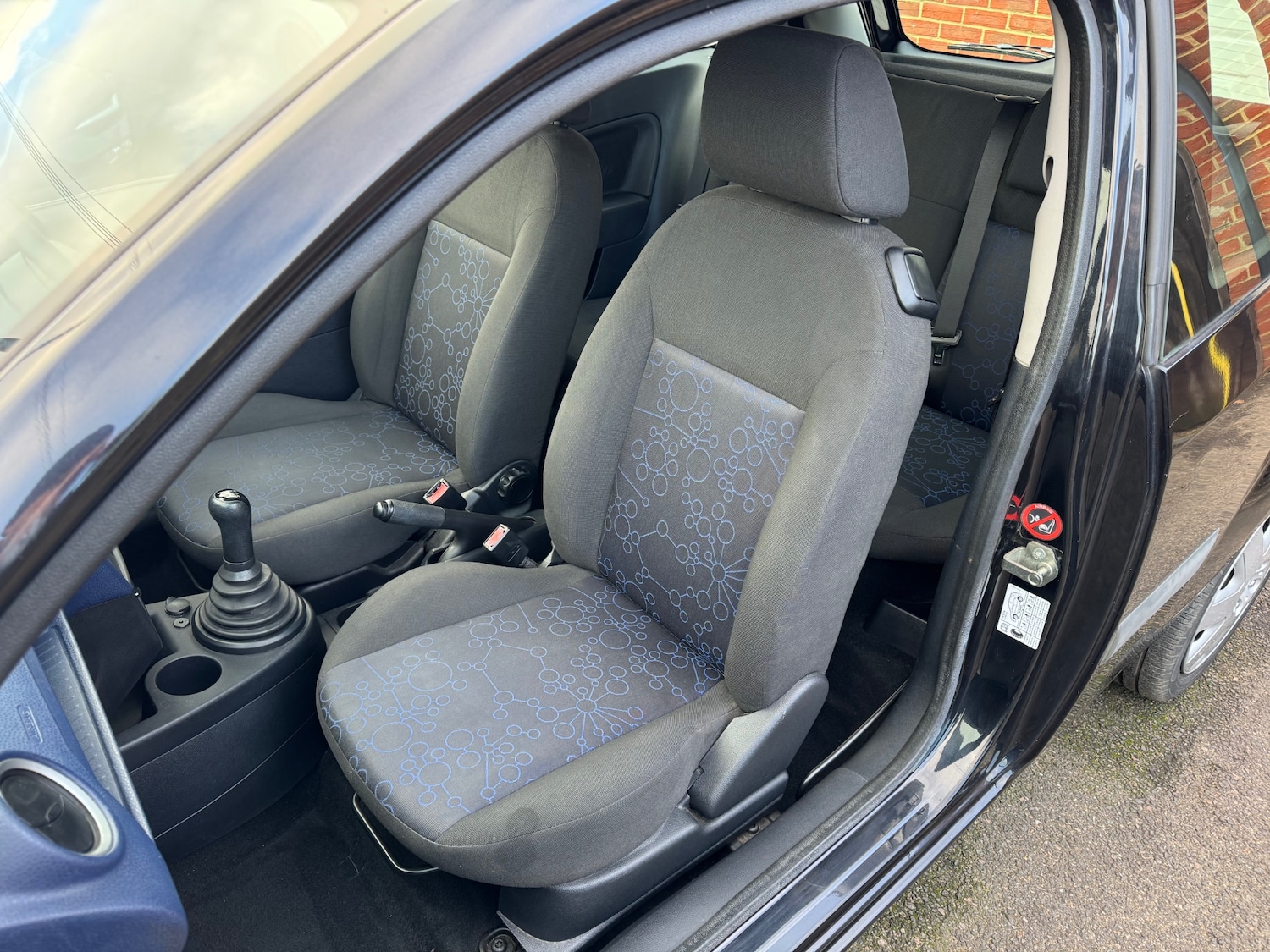 Used Ford Fiesta 2007 for sale - 77085450: Photo 13