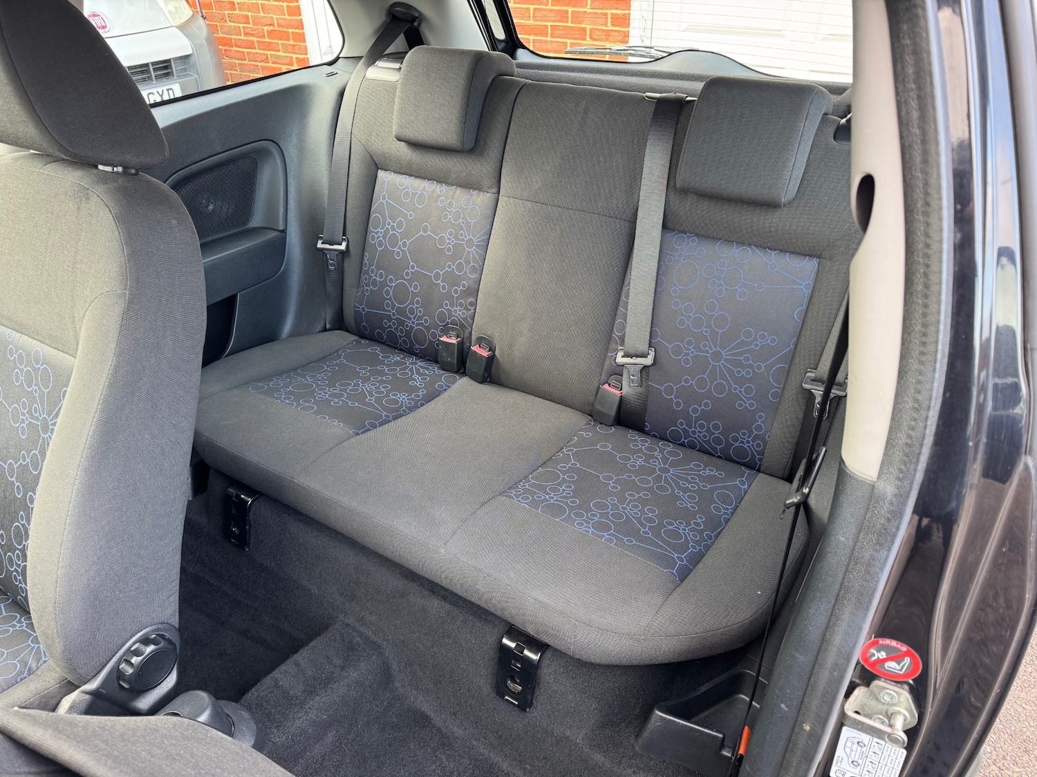 Used Ford Fiesta 2007 for sale - 77085450: Photo 16