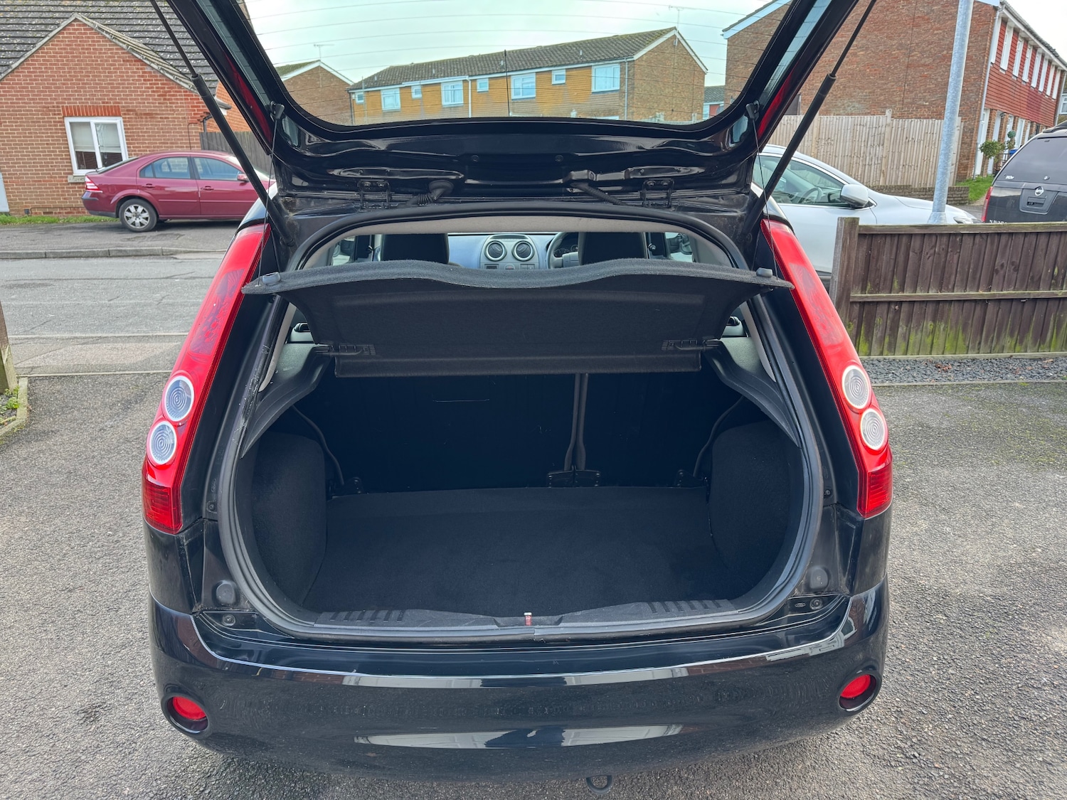 Used Ford Fiesta 2007 for sale - 77085450: Photo 17