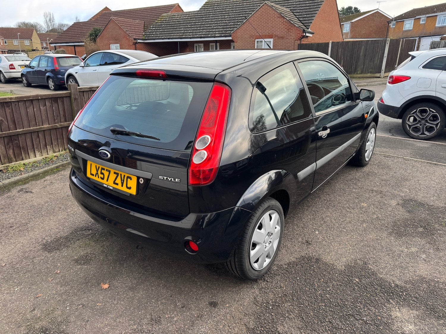 Used Ford Fiesta 2007 for sale - 77085450: Photo 3